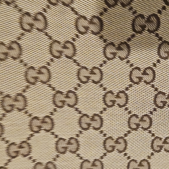 Gucci Beige and Brown Women's Bag - Picture 8 of 9